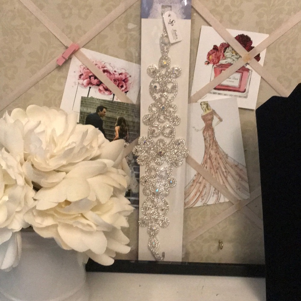 Wedding belt